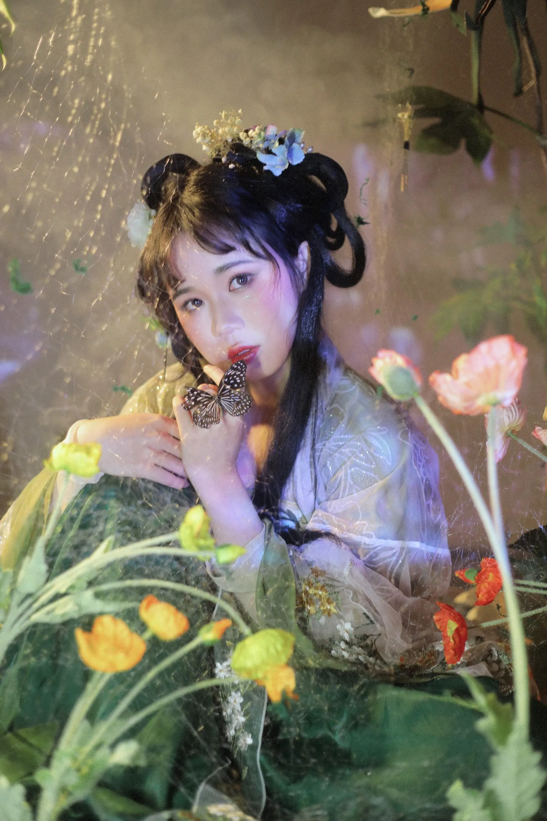 [YITUYU艺图语]2022.08.27 小菌人 一只高高 [25P]插图
